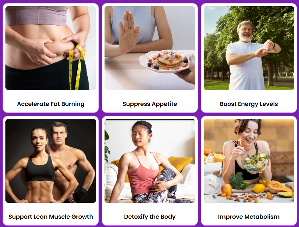 Sodatide benefits